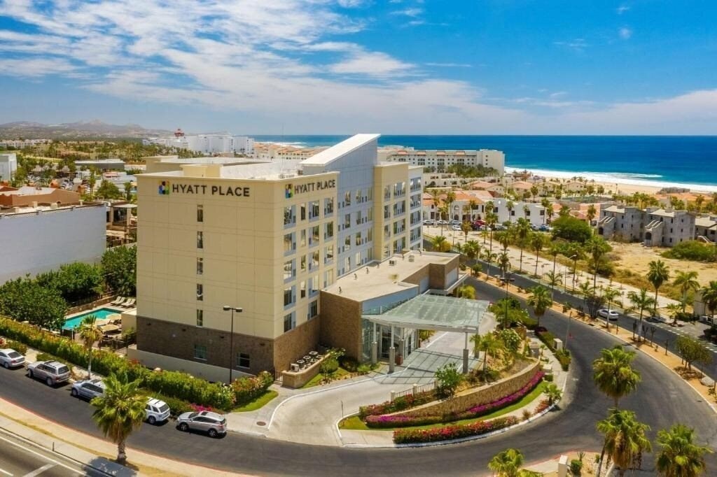 Готель Hyatt Place Los Cabos 4*